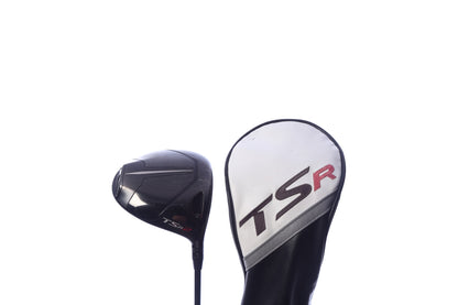 Used Titleist TSR2 Driver - 10 Degrees - Regular Flex Mitsubishi Tensei Blue AV Series - Right-Handed-Next Round