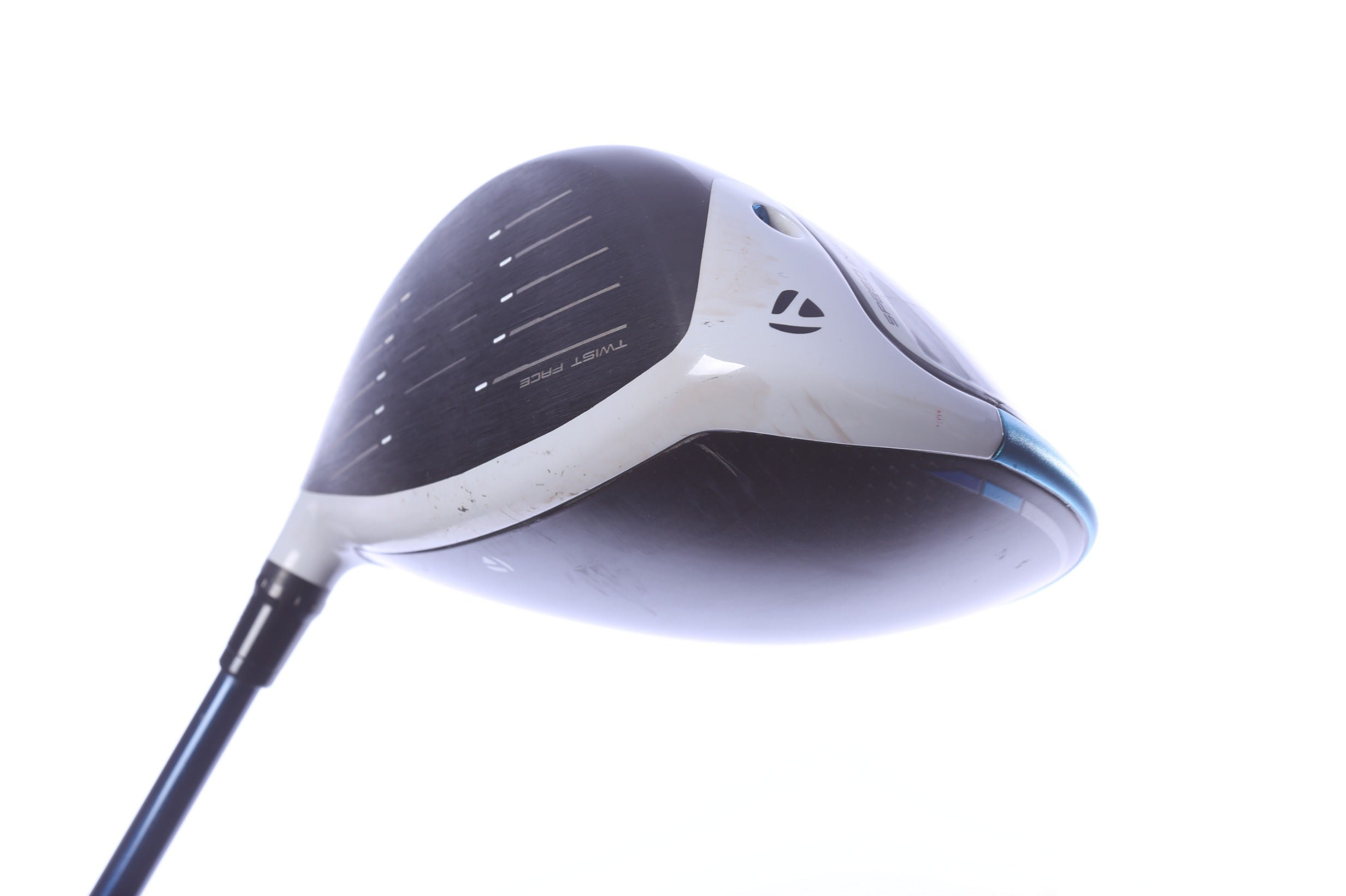 Used TaylorMade SIM2 MAX Driver - 10.5 Degrees - Regular Flex Fujikura Ventus Blue - Right-Handed-Next Round
