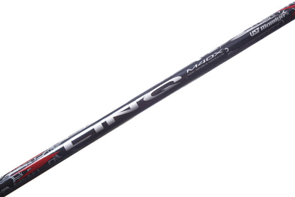 Used Ust Mamiya Lin-Q M40X Red Driver Shaft Regular Flex Graphite - 43.75 in - Cobra Adapter-Next Round