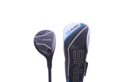 Used Ping G440 5H Hybrid - Right-Handed - 26 Degrees - Regular Flex