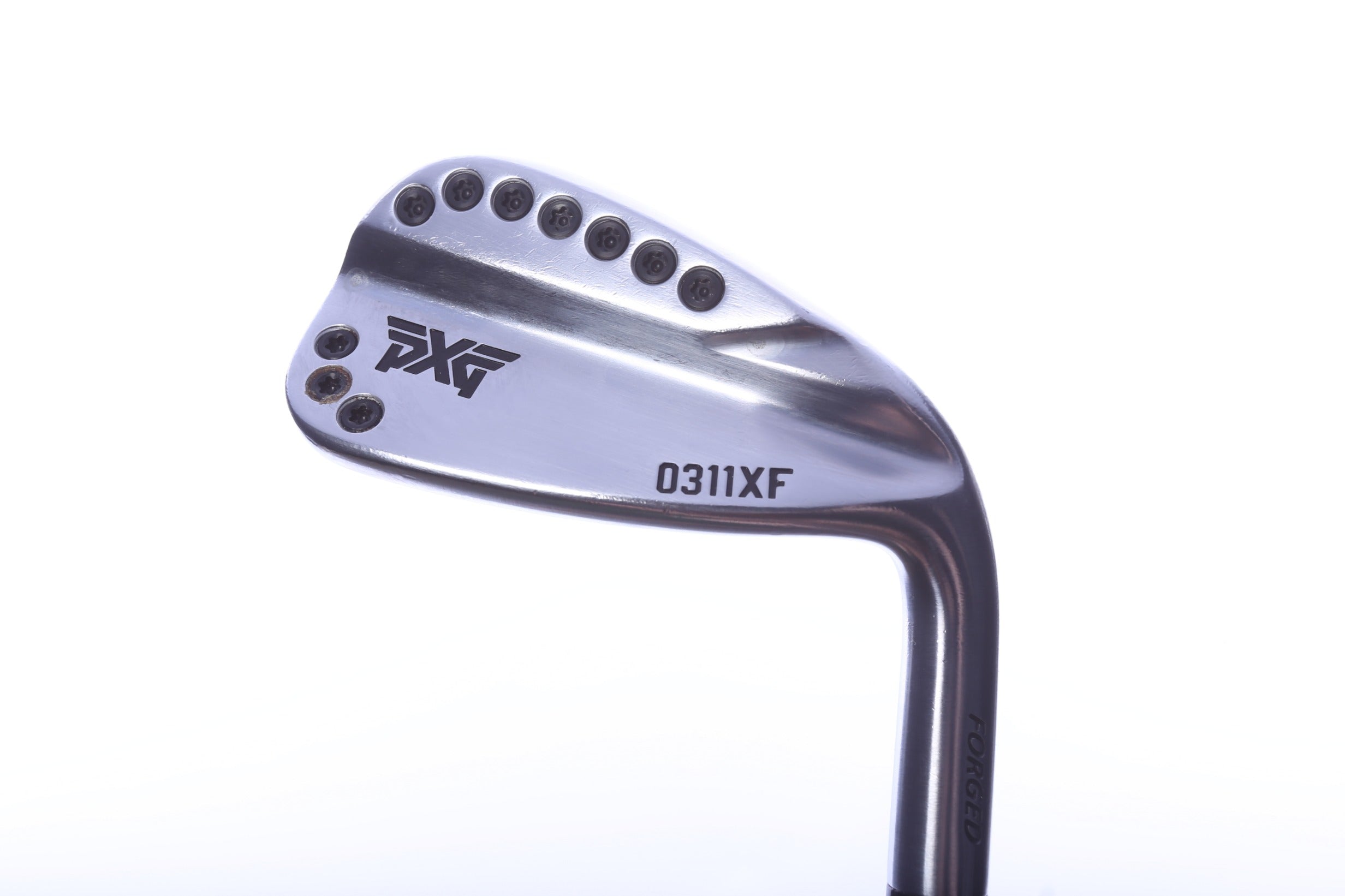 Used PXG 0311XF Single 9-Iron - Right-Handed - Ladies Flex