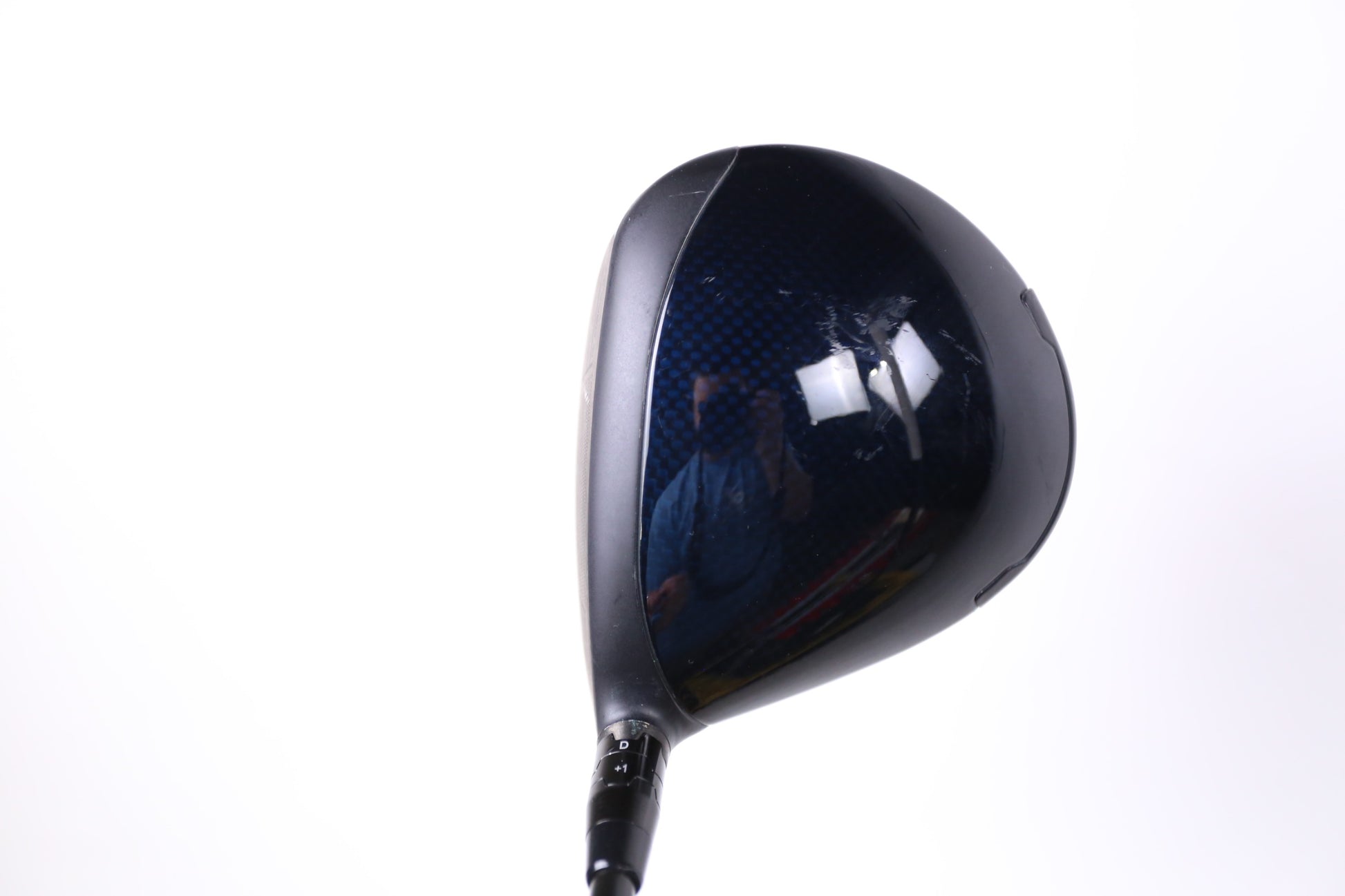 Used Callaway Paradym Triple Diamond Driver - 10.5 Degrees - Stiff Flex Mitsubishi Chemical Kai'li - Right-Handed-Next Round