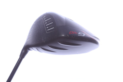 Used Ping G410 Plus Driver - 9 Degrees - Stiff Flex Project X HZRDUS Smoke RDX Red - Right-Handed-Next Round