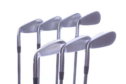 Used Mizuno JPX 900 Hot Metal Iron Set - Right-Handed - 4-PW - Extra Stiff Flex