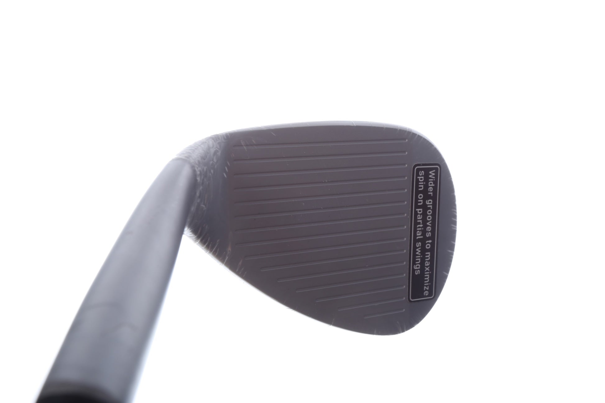Used Mizuno T24 Soft Satin Lob Wedge - Right-Handed - 58 Degrees - Stiff Flex-Next Round