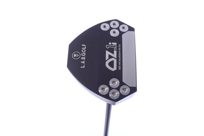Used L.A.B. Golf OZ.1i Putter - Right-Handed - 35 in - Mallet
