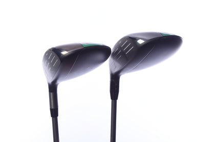 Used Callaway Elyte X Wood Set - Right-Handed - 3W, 5W - Regular Flex