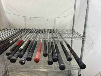 Wholesale Lot of 30 Golf Clubs - Left and Right-Handed - Cleveland Mixed Irons-Next Round