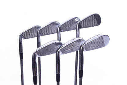 Used Mizuno MP 57 Iron Set - Right-Handed - 4-PW - Regular Plus Flex