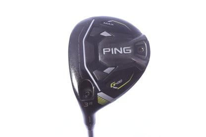 Used Ping G430 MAX 3-Wood - Left-Handed - 15 Degrees - Seniors Flex