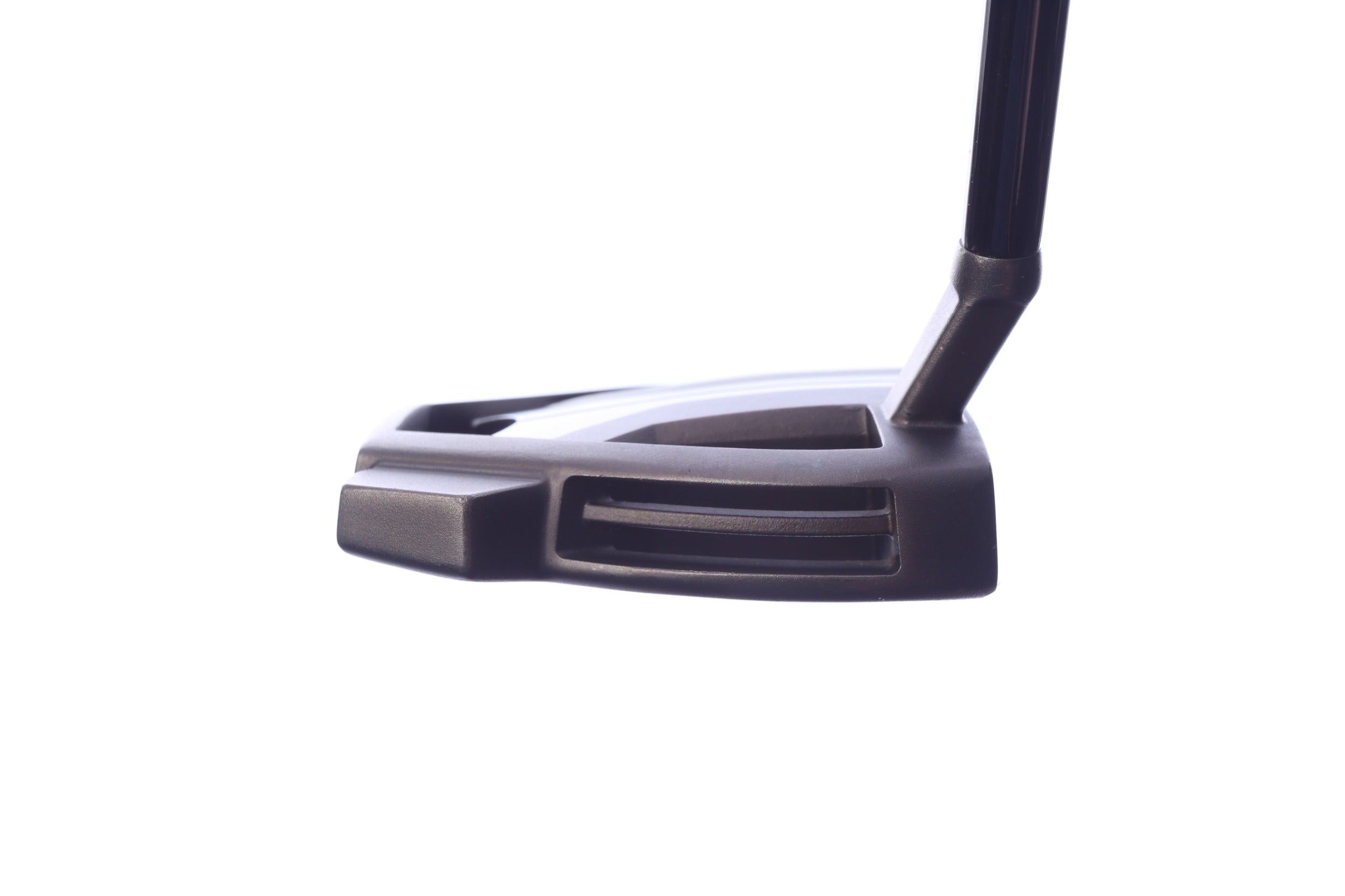 Used TaylorMade Spider Tour X Small Slant Putter - Left-Handed - 35 in - Mallet-Next Round