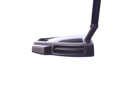 Used TaylorMade Spider Tour X Small Slant Putter - Left-Handed - 35 in - Mallet-Next Round