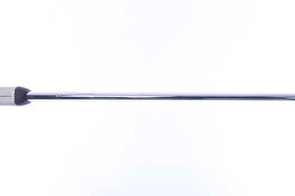 Used Evnroll ER2 Satin MidBlade Center Shaft Putter - Right-Handed - 33 in - Blade-Next Round