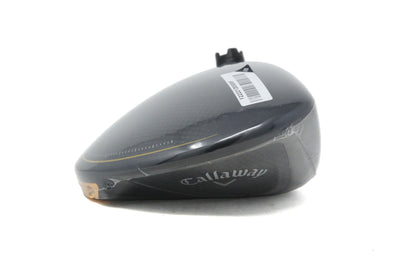 Used Callaway Rogue ST MAX LS Driver - HEAD ONLY - Right-Handed - 9 Degrees