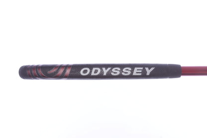 Used Odyssey White Hot Versa Double Wide DB Putter - Right-Handed - 35 in - Blade-Next Round