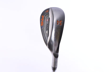 Used Ping Tour-W Brushed Silver Sand Wedge - Right-Handed - 54 Degrees - Wedge Flex-Next Round