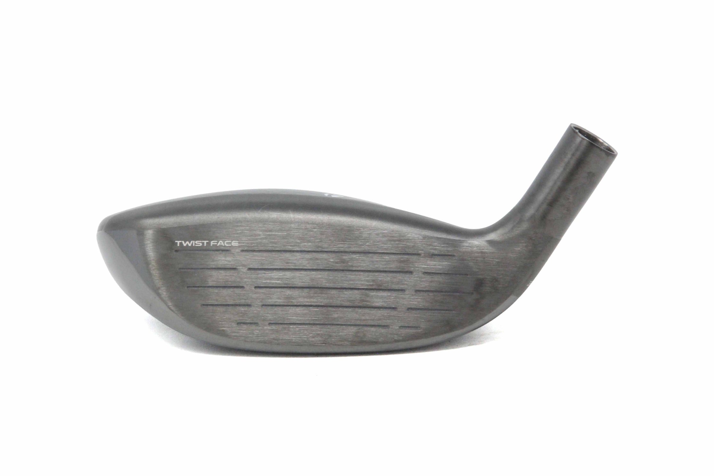 Used TaylorMade Qi35 MAX Rescue 3H - HEAD ONLY - Right-Handed - 20 Degrees