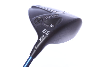 Used PXG 0311 XF GEN5 Driver - 10.5 Degrees - Seniors Flex Project X EvenFlow Riptide CB - Right-Handed