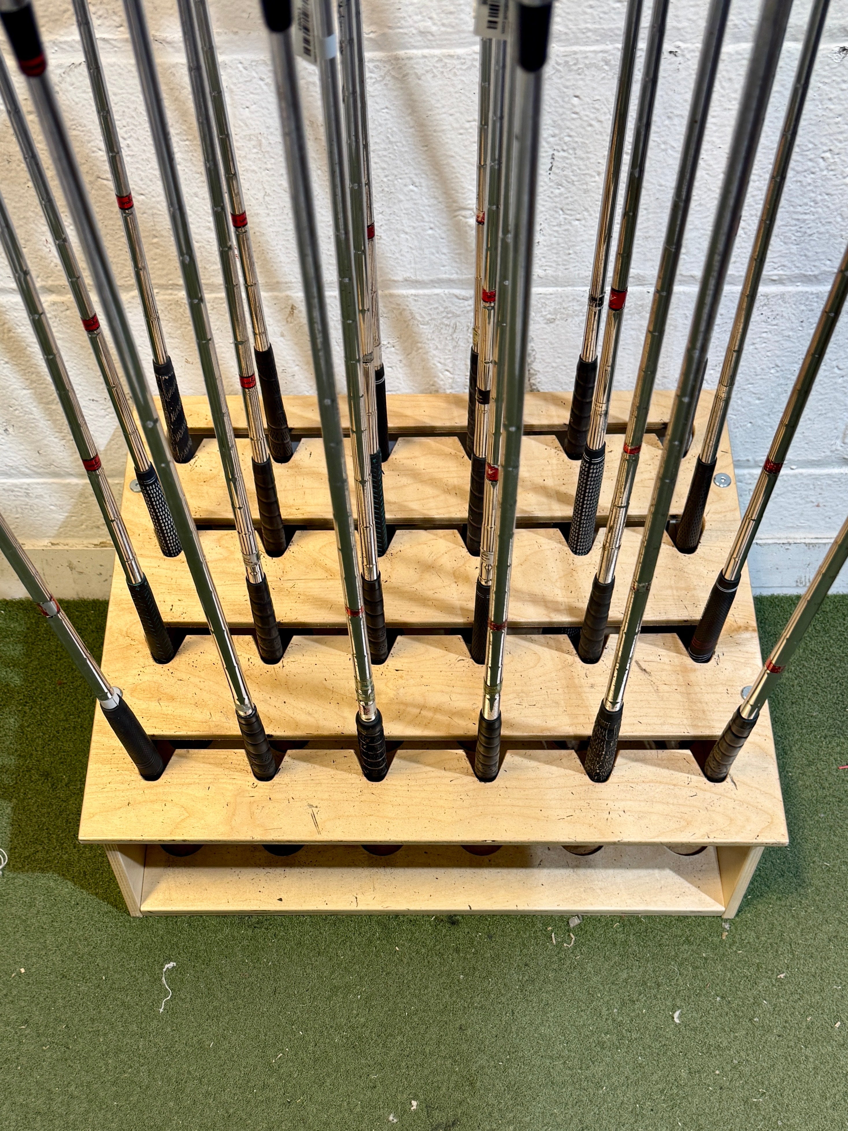 Wholesale Lot of 50 Golf Clubs - Ben Hogan Wedges-Next Round