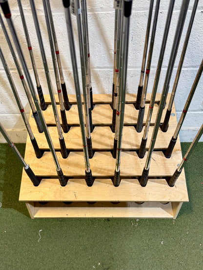 Wholesale Lot of 50 Golf Clubs - Ben Hogan Wedges-Next Round