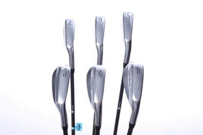 Used Titleist 2025 T250 Iron Set - Right-Handed - 5-PW - Stiff Flex-Next Round