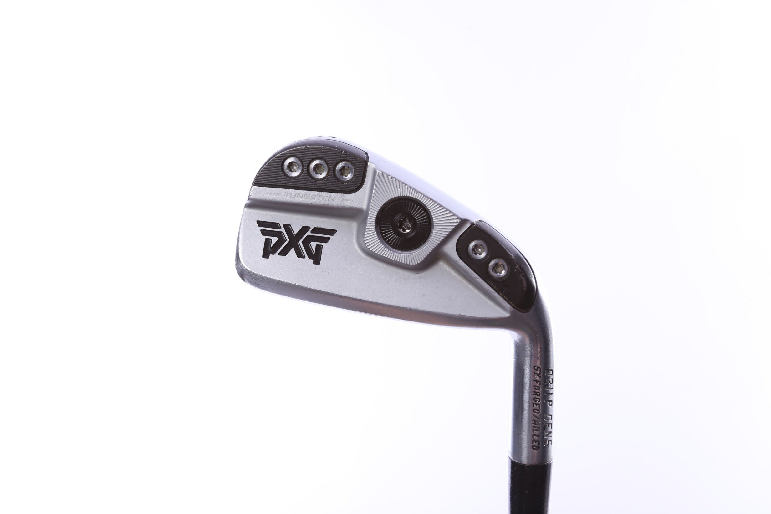 Used PXG 0311 P GEN5 Single 6-Iron - Right-Handed - Stiff Flex-Next Round