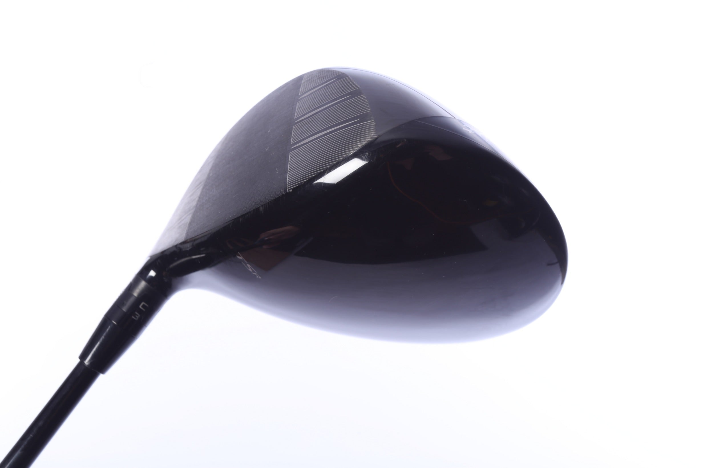 Used Titleist TSR2 Driver - 9 Degrees - Stiff Flex Project X HZRDUS RDX - Right-Handed