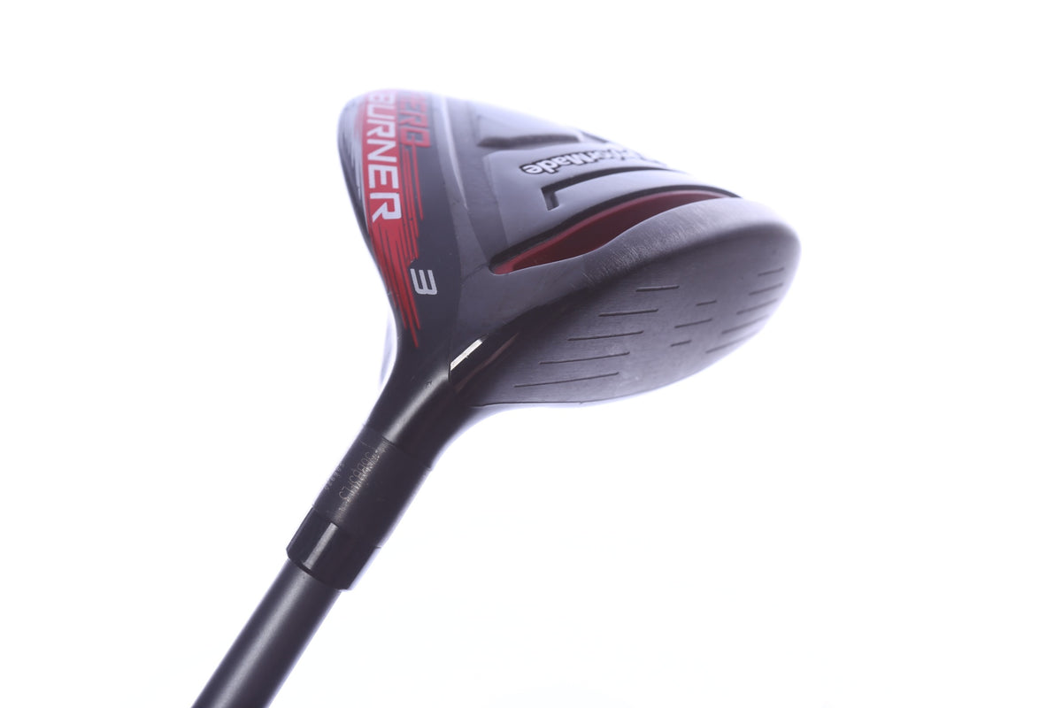 Used TaylorMade AeroBurner 3-Wood - Right-Handed - 15 Degrees - Stiff Flex-Next Round