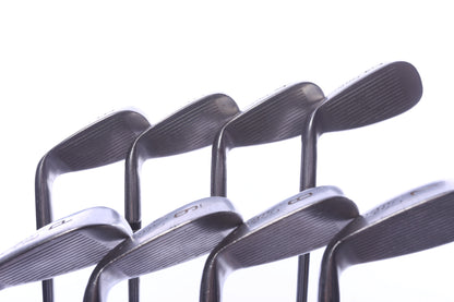 Used Titleist Accu-Flo Iron Set - Right-Handed - 3-PW - Regular Flex