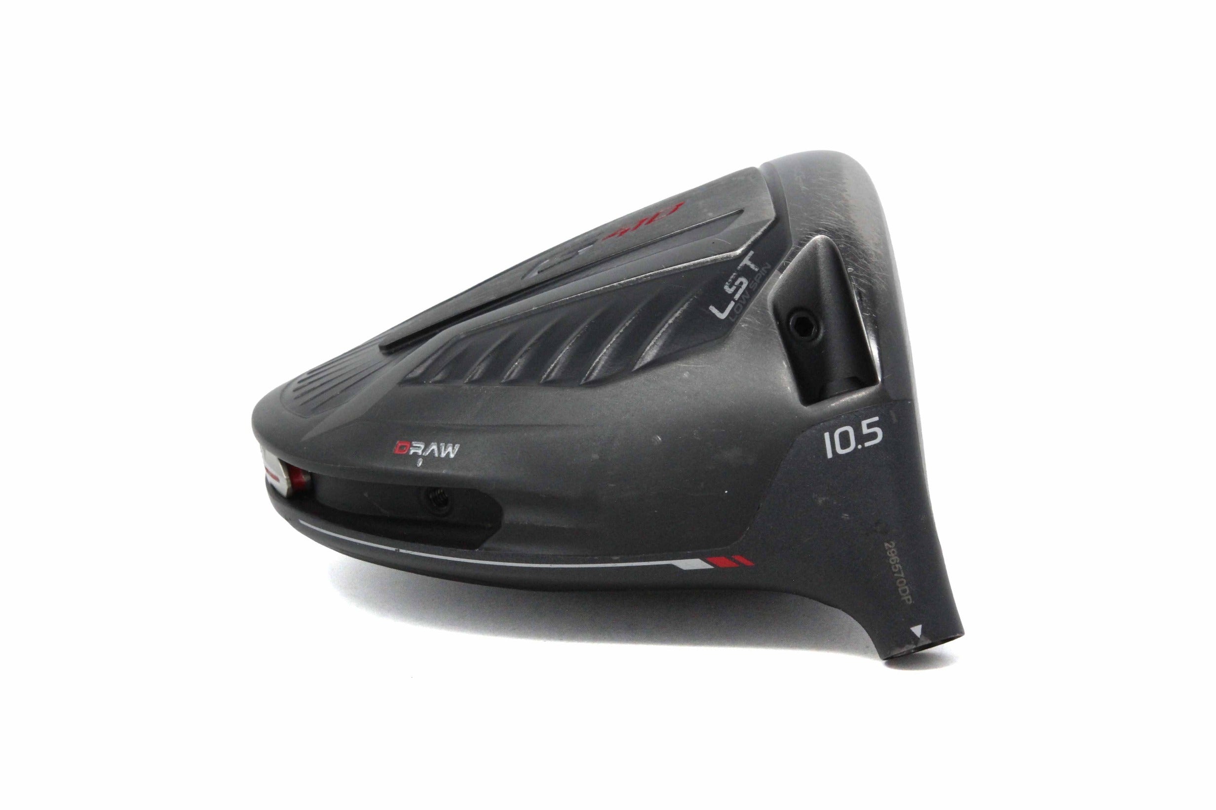 Used Ping G410 LS Tec Driver - HEAD ONLY - Right-Handed - 10.5 Degrees