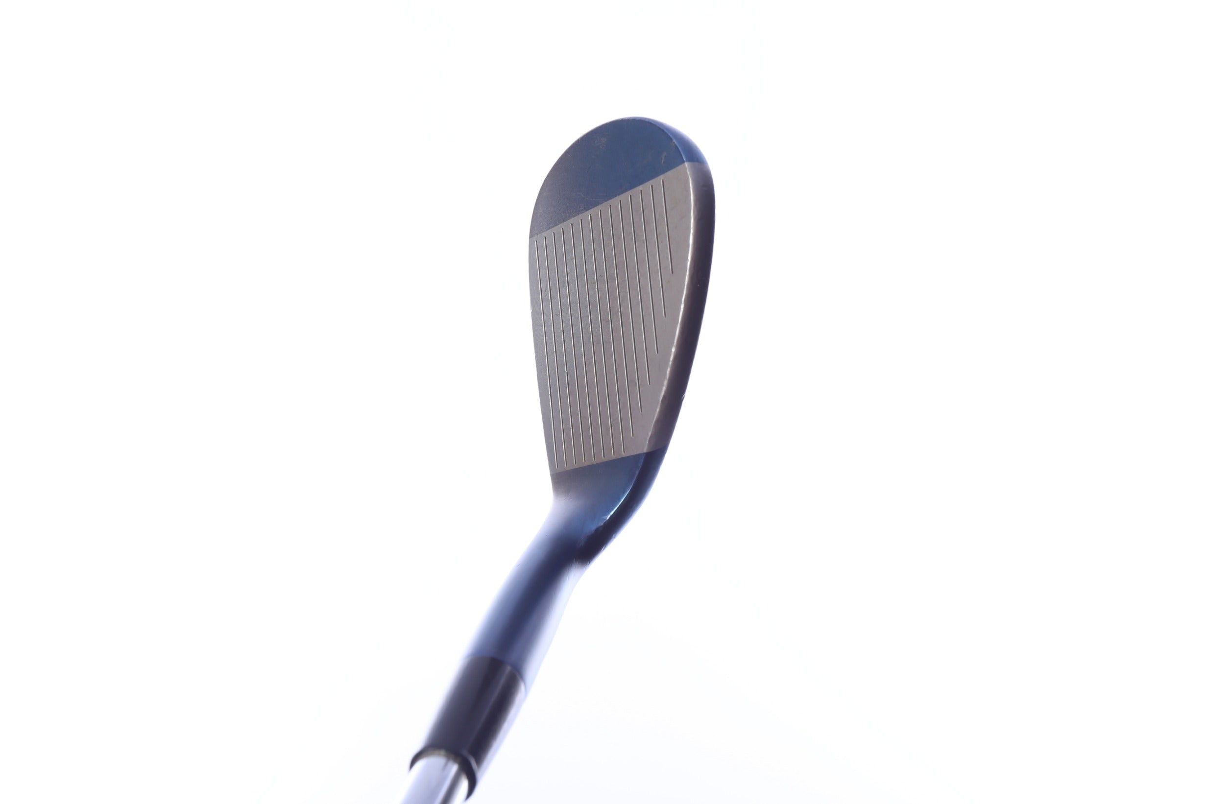 Used Mizuno S5 Blue Ion Gap Wedge - Right-Handed - 50 Degrees - Wedge Flex