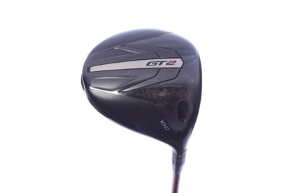 Used Titleist GT2 Driver - 10 Degrees - Regular Flex Project X DENALI Red - Right-Handed