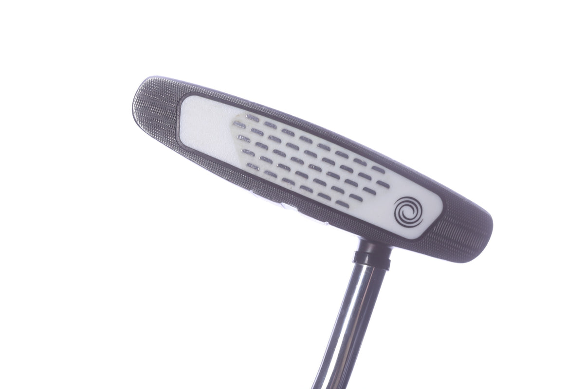 Used Odyssey Stroke Lab Black Bird of Prey Putter - Left-Handed - 34.5 in - Mallet-Next Round