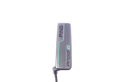 Used Ping Prodi G Voss Putter - Left-Handed - 30 in - Blade-Next Round