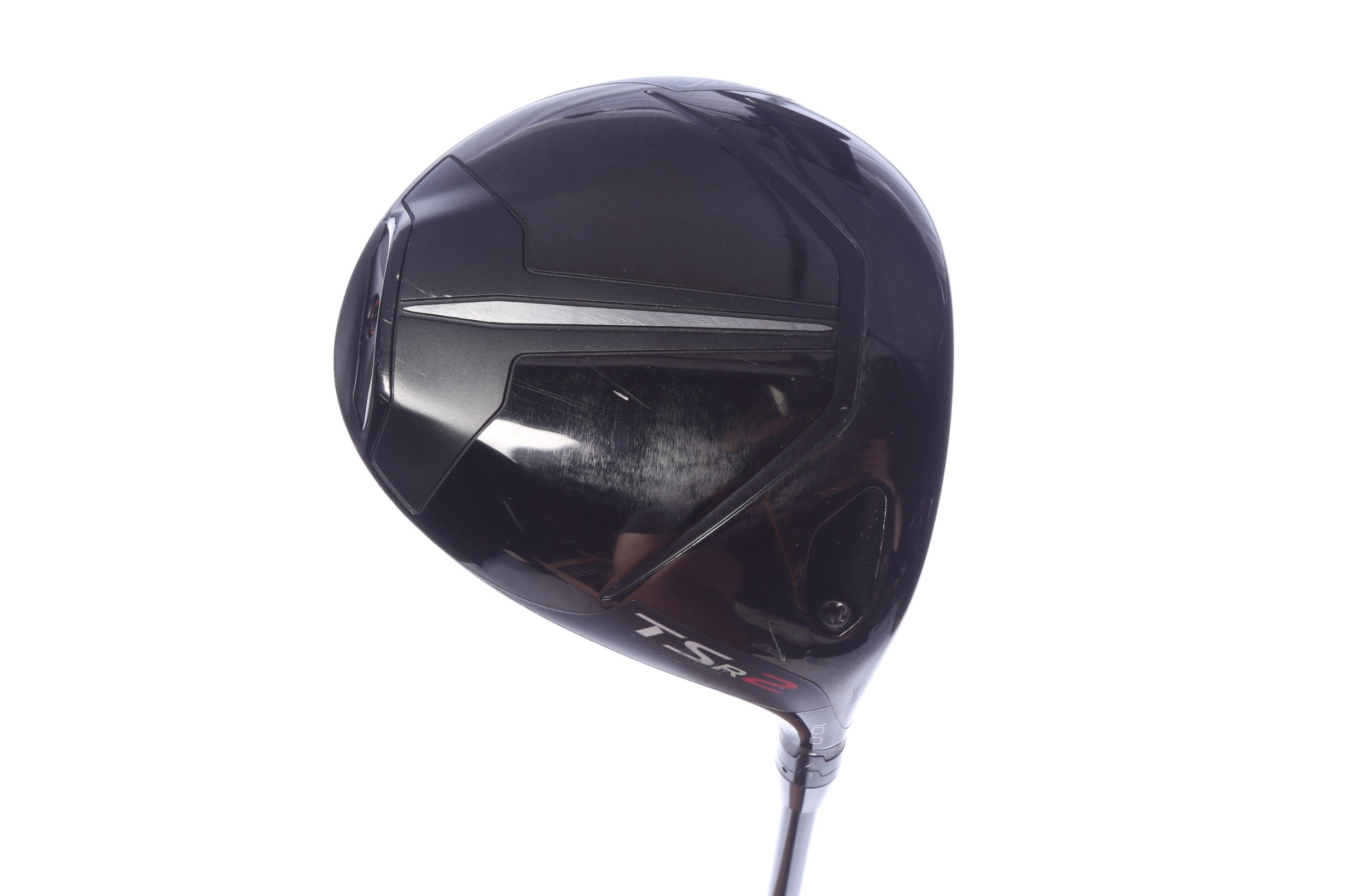 Used Titleist TSR3 Driver - 10 Degrees - Regular Flex Project X Stock Graphite - Right-Handed