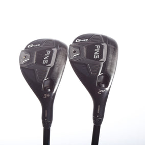 Used Ping G425 Hybrid Set - Right-Handed - 2H, 3H - Regular Flex-Next Round