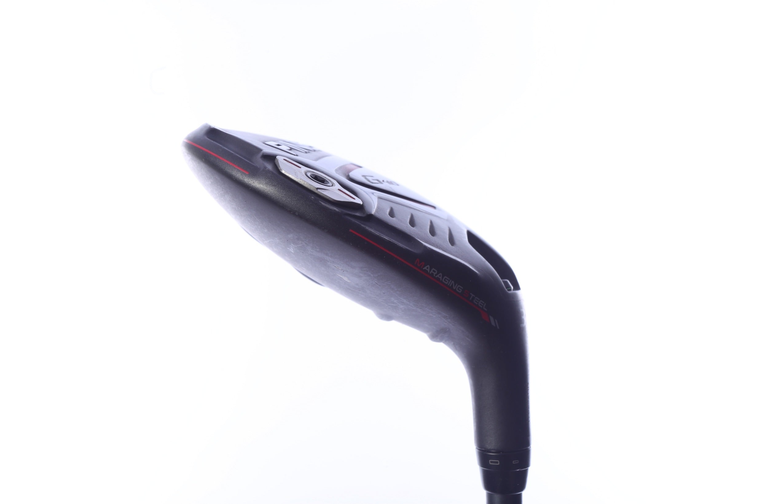 Used Ping G410 3H Hybrid - Right-Handed - 19 Degrees - Soft Regular Flex