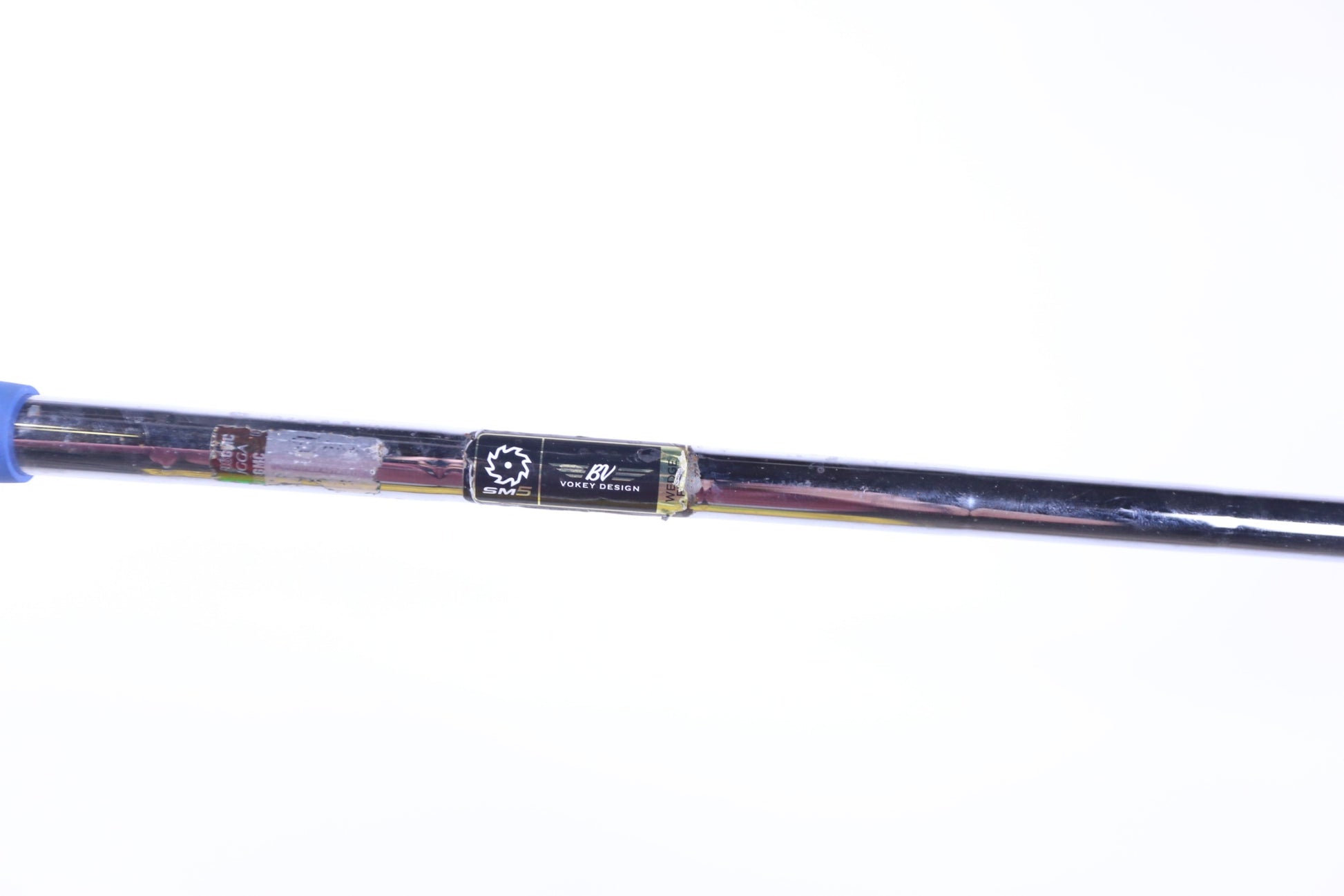 Used Titleist Vokey SM5 Tour Chrome Sand Wedge - Right-Handed - 56 Degrees - Wedge Flex-Next Round