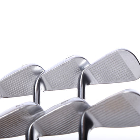 Used Callaway Apex 19/Apex Pro 19 Iron Set - Right-Handed - 5-PW - Stiff Flex-Next Round