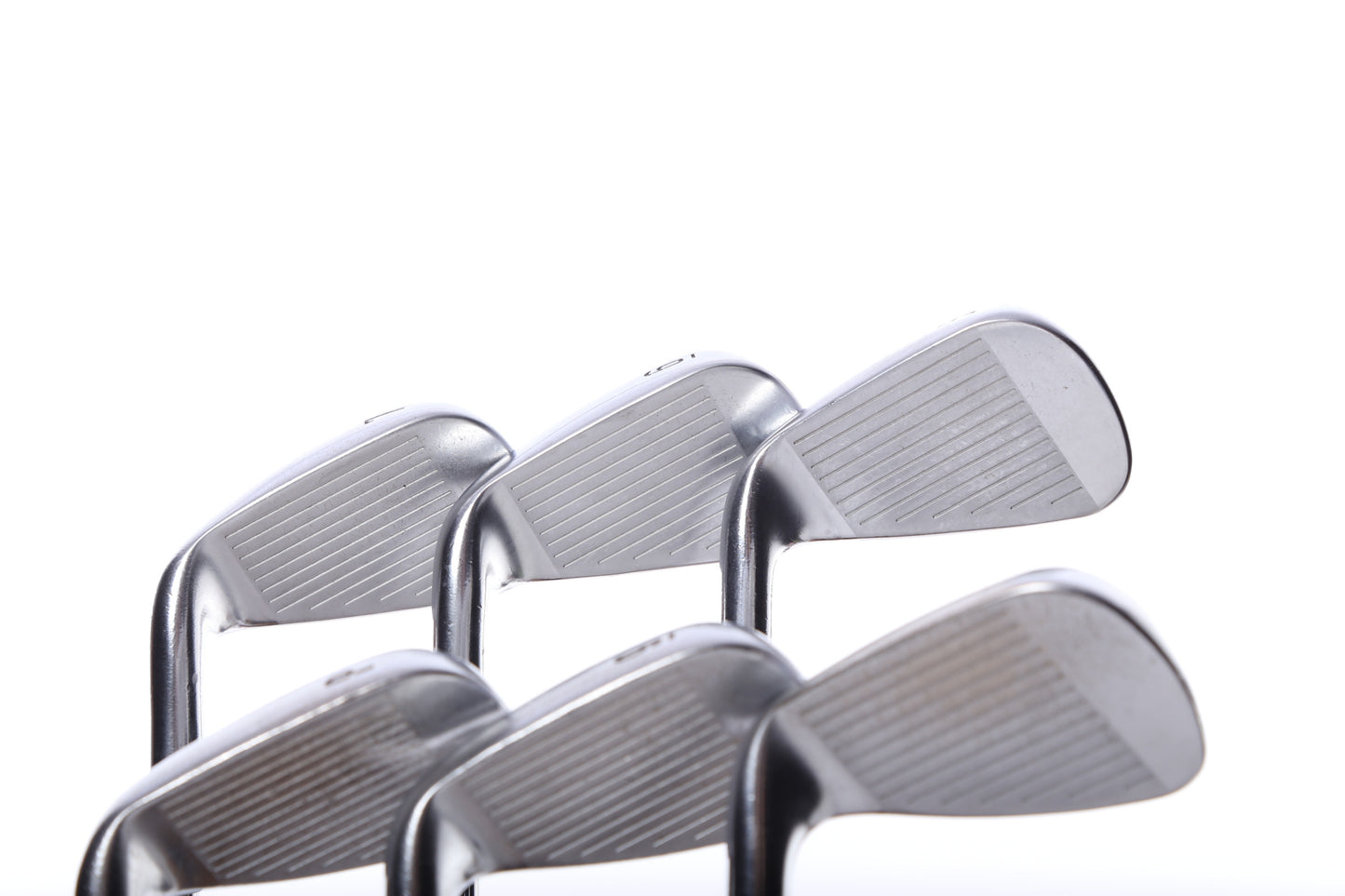 Used Callaway Apex 19/Apex Pro 19 Iron Set - Right-Handed - 5-PW - Stiff Flex-Next Round