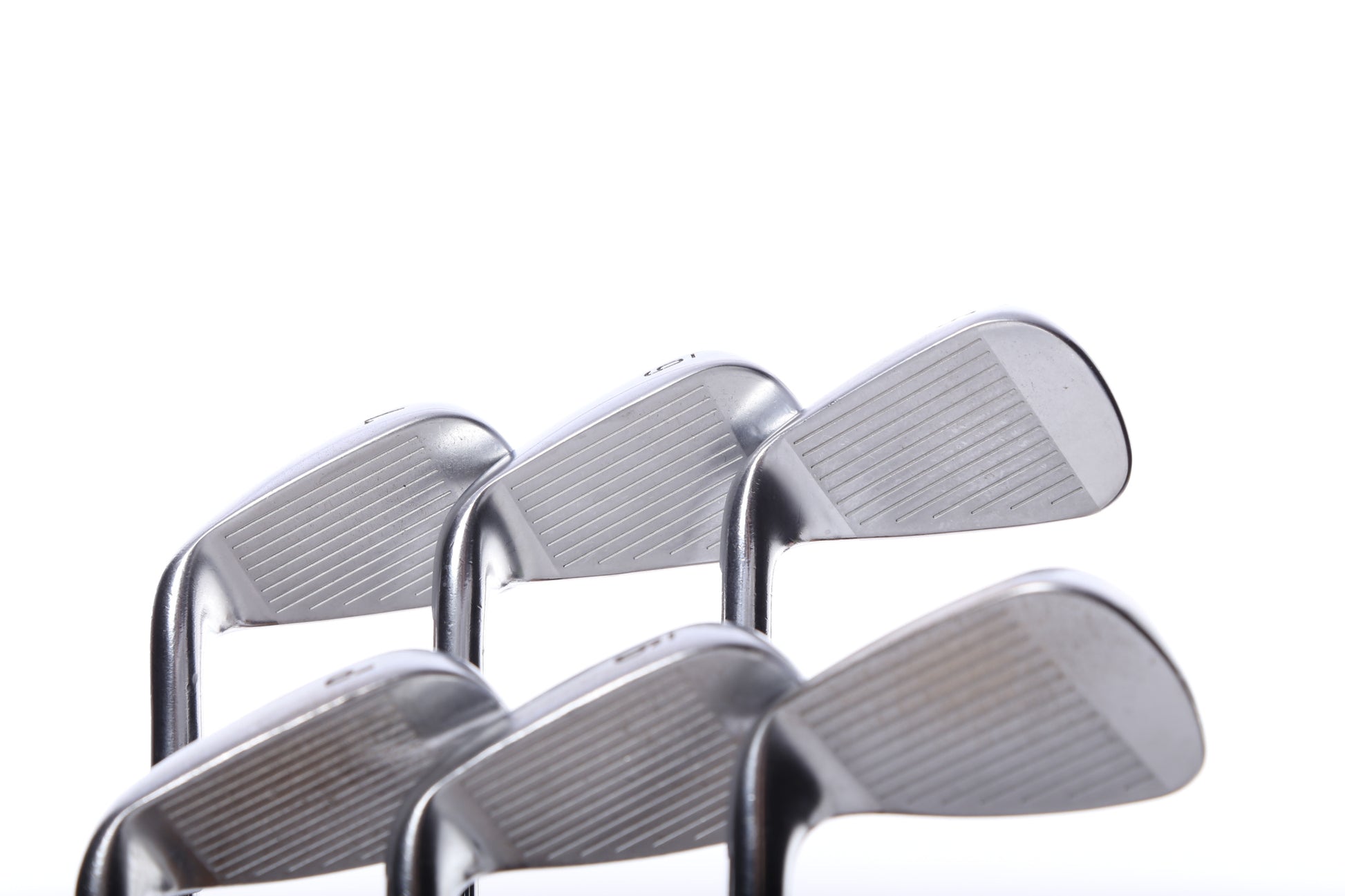 Used Callaway Apex 19/Apex Pro 19 Iron Set - Right-Handed - 5-PW - Stiff Flex-Next Round