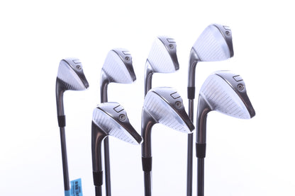 Used TaylorMade P790 Iron Set - Right-Handed - 4-PW - Extra Stiff Flex-Next Round