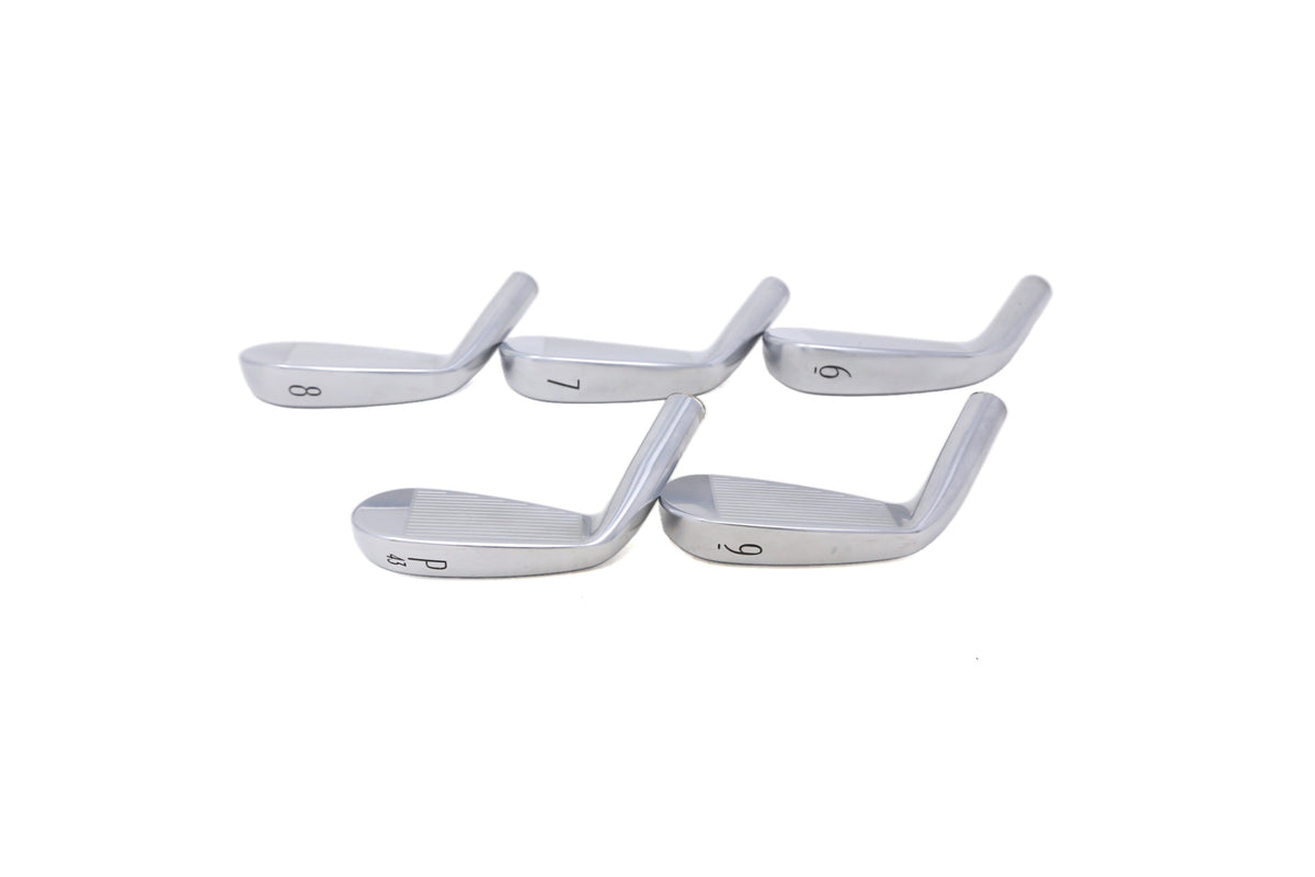 Used Titleist 2025 T250 Iron Set - HEAD ONLY - Right-Handed - 6-PW