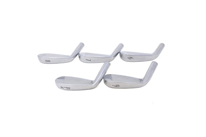 Used Titleist 2025 T250 Iron Set - HEAD ONLY - Right-Handed - 6-PW