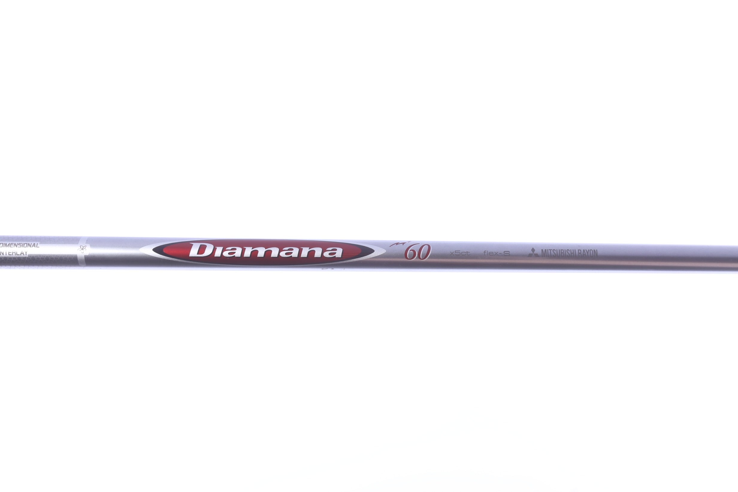 Used Callaway 2016 Big Bertha Fusion Driver - 9 Degrees - Stiff Flex Mitsubishi Diamana - Right-Handed