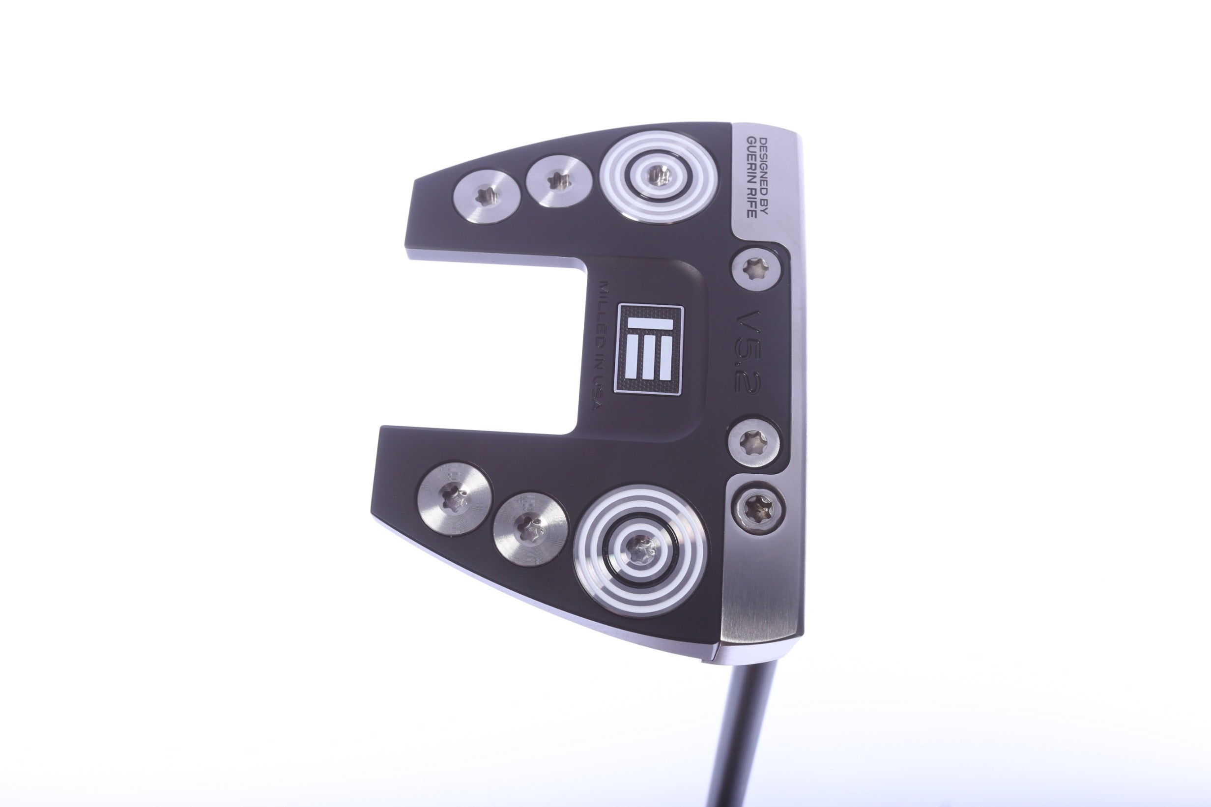 Used Evnroll V5.2 Duo Hatchback Mallet Putter - Right-Handed - 35 in - Mallet