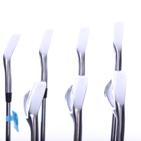 Used Mizuno Pro 243 Iron Set - Right-Handed - 4-PW - Stiff Flex-Next Round