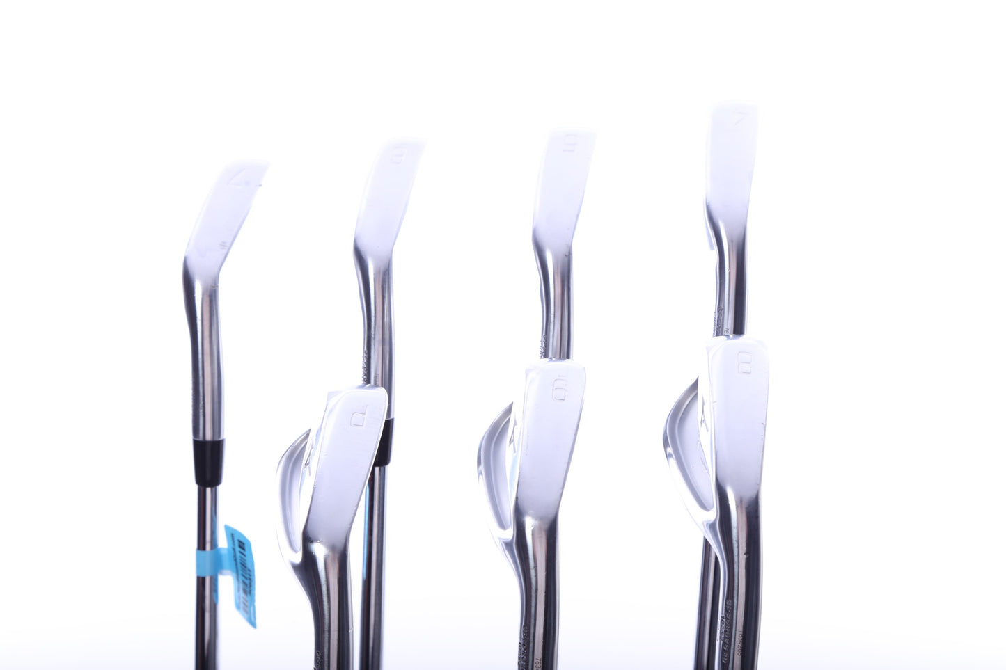 Used Mizuno Pro 243 Iron Set - Right-Handed - 4-PW - Stiff Flex-Next Round