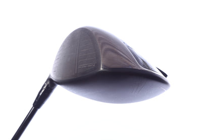 Used Callaway Rogue ST Triple Diamond LS Driver - 9 Degrees - Stiff Flex Mitsubishi Tensei AV Series White - Right-Handed-Next Round