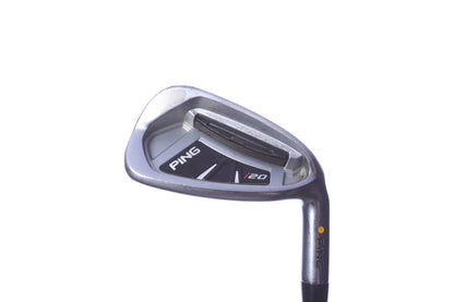 Used Ping i20 Single 8-Iron - Right-Handed - Stiff Flex